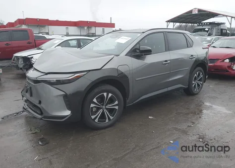 2024 Toyota Bz4X Xle из США, поврежденный, VIN JTMABACA1RA060949